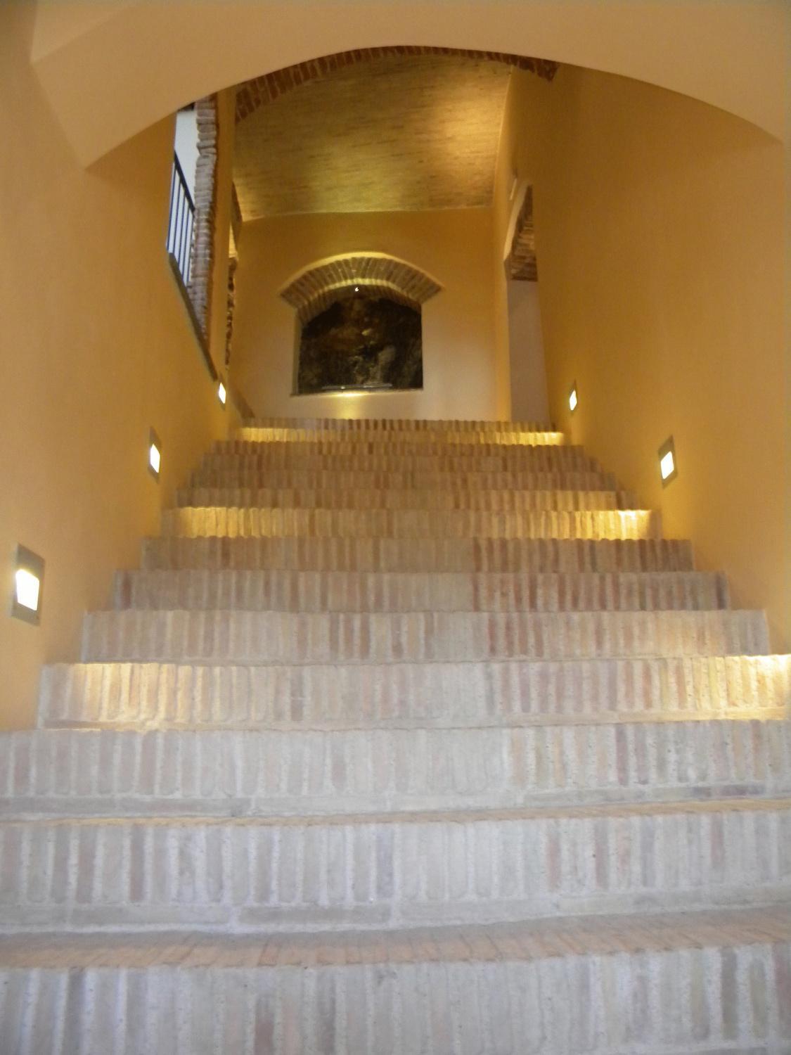 Relais Hotel Palazzo Castriota Корильяно-Калабро Екстер'єр фото