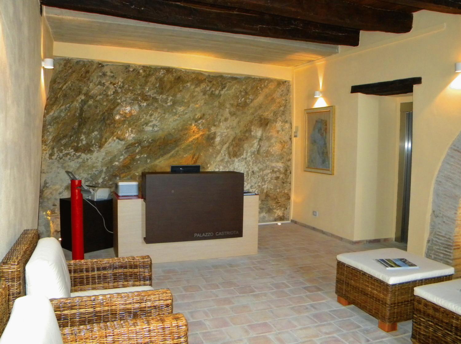 Relais Hotel Palazzo Castriota Корильяно-Калабро Екстер'єр фото