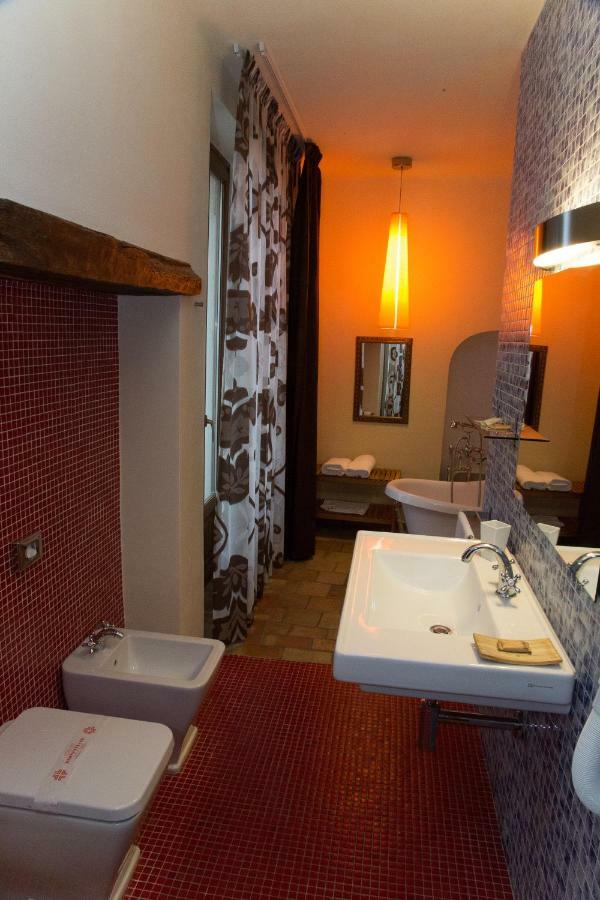 Relais Hotel Palazzo Castriota Корильяно-Калабро Екстер'єр фото