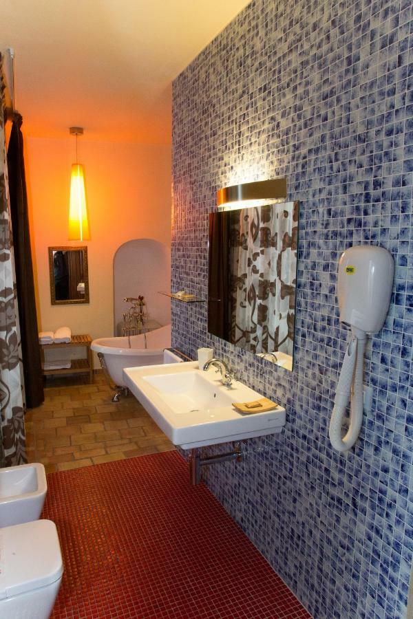 Relais Hotel Palazzo Castriota Корильяно-Калабро Екстер'єр фото