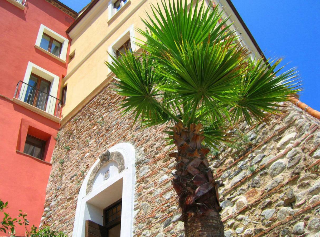 Relais Hotel Palazzo Castriota Корильяно-Калабро Екстер'єр фото
