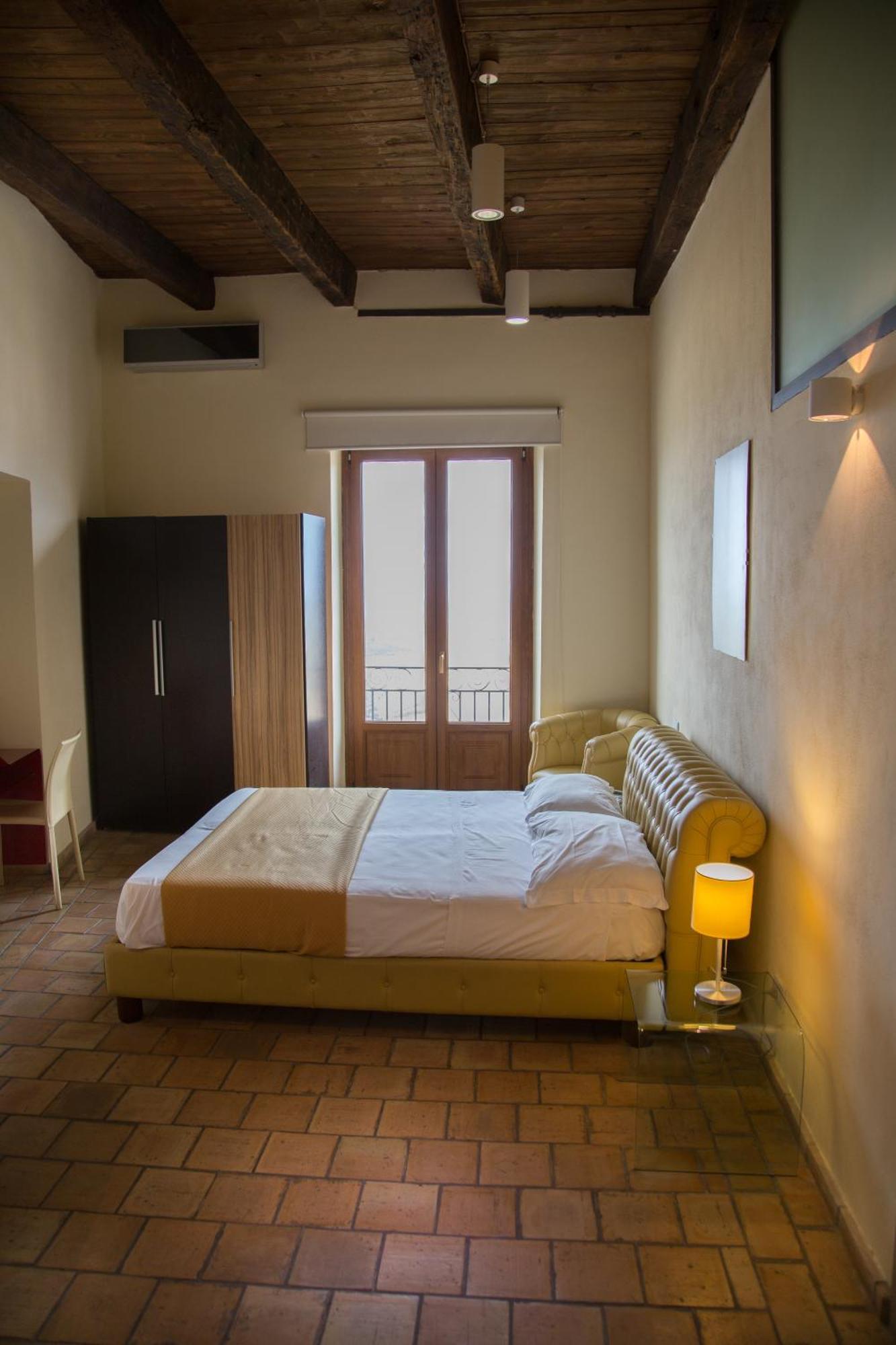 Relais Hotel Palazzo Castriota Корильяно-Калабро Екстер'єр фото